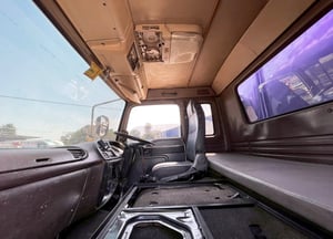 10 ล้อ คอกสูง ISUZU FVM 195 แรง ปี 43 6 x 2.5 x 2 m