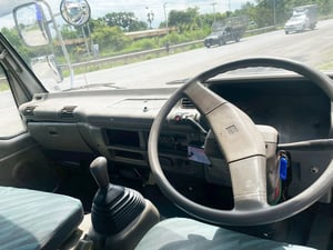 ISUZU NPR 120 แรง ปี 40 ยาว 4.3 x 2.2 x 1.8 ม.