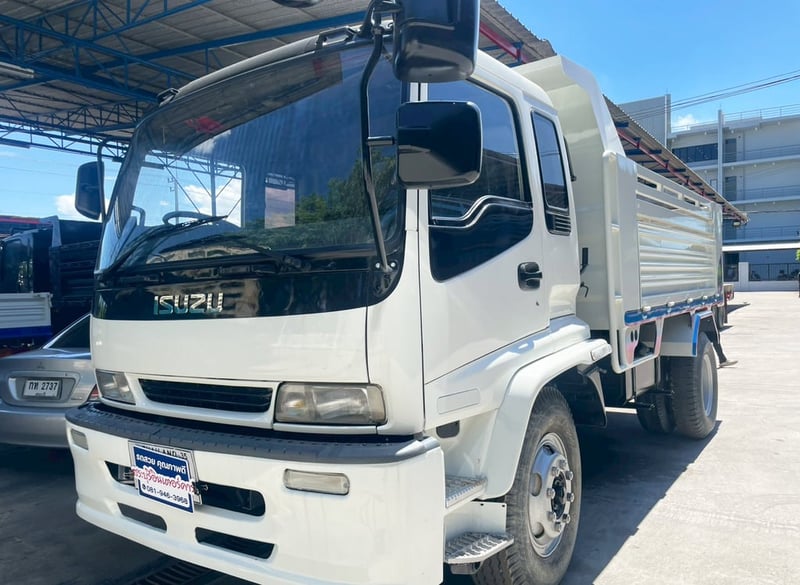 ISUZU FTR33 195 แรง ปี 40