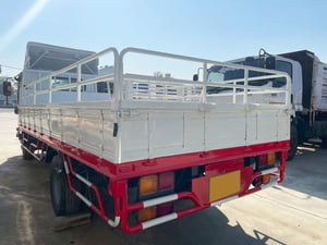 ISUZU NPR75 150 แรง ปี 52