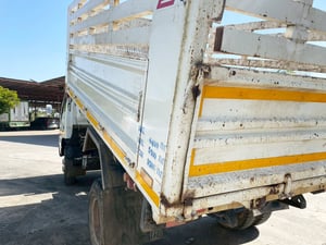 6 ล้อ ดั้ม  ISUZU NQR 175 แรง ปี 49