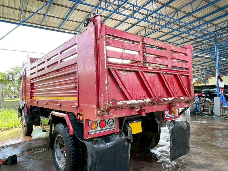 6 ล้อดั้ม เข้ามาอีกแล้ว HINO FG1J 212 แรง ปี 48 6 ล้อดั้ม เข้ามาอีกแล้ว HINO FG1J 212 แรง ปี 48