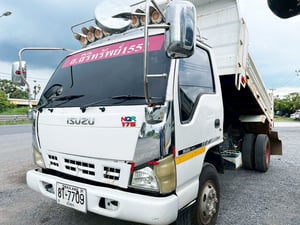ISUZU NQR75 175 แรง ปี 50