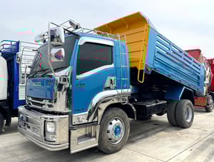 6 ล้อดั้ม ฟ้านำทรัพย์ ISUZU FTR34 240 แรง ปี 56 6 ล้อดั้ม ฟ้านำทรัพย์ ISUZU FTR34 240 แรง ปี 56