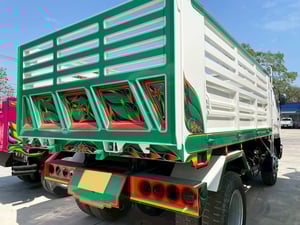 MITSUBISHI 6ล้อ ดั้ม 240 แรง ปี 51 เกียรเดิม เครื่องเดิม คัชชีสวย สภาพพร้อมใช้ MITSUBISHI 6ล้อ ดั้ม 240 แรง ปี 51 เกียรเดิม เครื่องเดิม คัชชีสวย สภาพพร้อมใช้