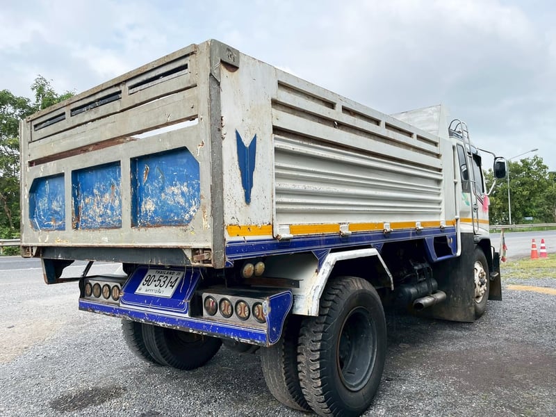 ISUZU FTR33 195 แรง ปี 40