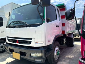 MITSUBISHI 6ล้อ ดั้ม 240 แรง ปี 51 เกียรเดิม เครื่องเดิม คัชชีสวย สภาพพร้อมใช้ MITSUBISHI 6ล้อ ดั้ม 240 แรง ปี 51 เกียรเดิม เครื่องเดิม คัชชีสวย สภาพพร้อมใช้