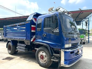 ISUZU FTR 200 แรง ปี 48 ยาว 3.8 x 2.2 m พร้อมใช้