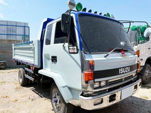 รถดั้ม ราคาเบาๆ มาแล้ว
ISUZU FRR 6 ล้อ 175 แรง ปี 39 รถดั้ม ราคาเบาๆ มาแล้ว
ISUZU FRR 6 ล้อ 175 แรง ปี 39