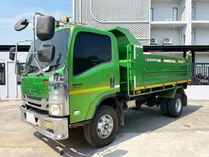 6 ล้อดั้ม เขียวเหนี่ยวทรัพย์ ISUZU NPR 150 แรง ปี 58 6 ล้อดั้ม เขียวเหนี่ยวทรัพย์ ISUZU NPR 150 แรง ปี 58