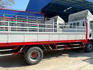 ISUZU NPR75 150 แรง ปี 52