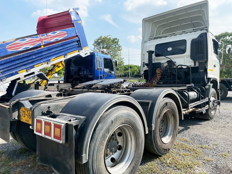 HINO FM2P 314 แรง ปี 47 คัชชีสวย พร้อมใช้งาน HINO FM2P 314 แรง ปี 47 คัชชีสวย พร้อมใช้งาน