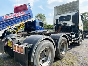 HINO FM2P 314 แรง ปี 47 คัชชีสวย พร้อมใช้งาน HINO FM2P 314 แรง ปี 47 คัชชีสวย พร้อมใช้งาน