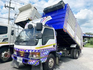 ISUZU NPR 120 แรง ปี 40 ยาว 4.3 x 2.2 x 1.8 ม.