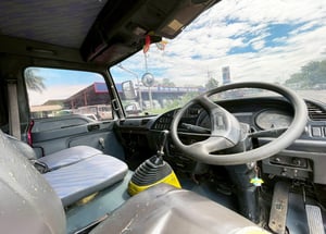 6 ล้อ ดั้มแดง ISUZU FTR 195 แรง ปี 40 ยาว 3.8 x 2.3 ม. 6 ล้อ ดั้มแดง ISUZU FTR 195 แรง ปี 40 ยาว 3.8 x 2.3 ม.