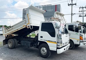 ISUZU NQR75 175 แรง ปี 50