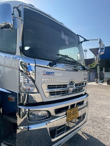 หัวลาก 10 ล้อ  HINO FM1A 330 แรง ปี 51