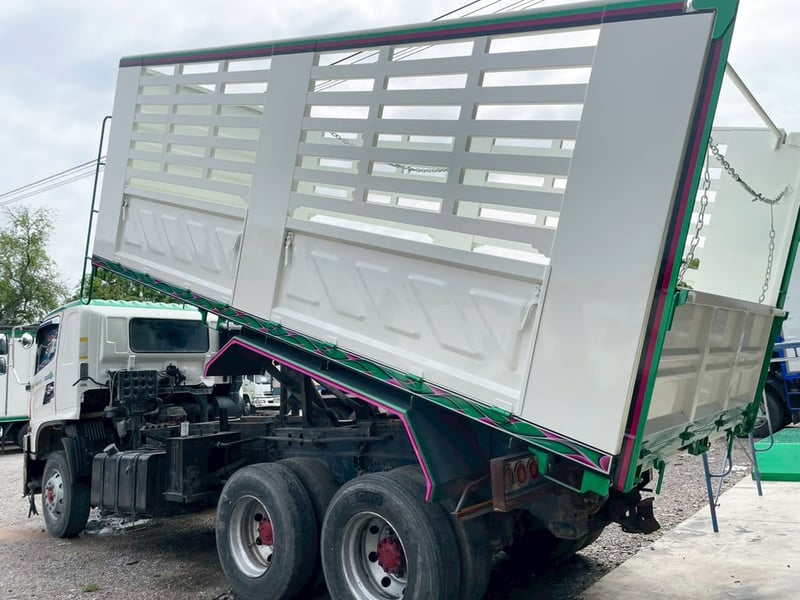 ออกรถเพียง 99,000.- HINO FM1A 344 แรง ปี 57 ออกรถเพียง 99,000.- HINO FM1A 344 แรง ปี 57