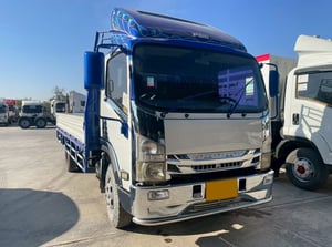 6 ล้อคอก อเนกประสงค์ มาอีกคัน ISUZU NPR75 150 แรง ปี 52 6 ล้อคอก อเนกประสงค์ มาอีกคัน ISUZU NPR75 150 แรง ปี 52