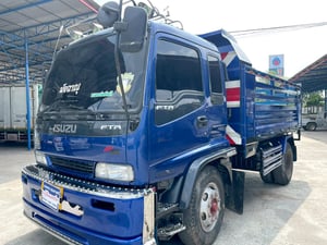 ISUZU FTR 200 แรง ปี 48 ยาว 3.8 x 2.2 m พร้อมใช้