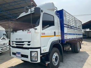 ISUZU FTR 6 ล้อดั้มเกษตร 240 แรงปี 61 
ยาว 5.30 ม.กว้าง 2.50 ม.