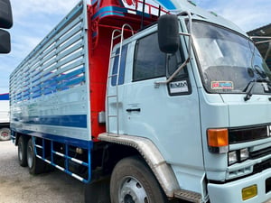 10 ล้อบรรทุก 🚛 ISUZU FVM 195 แรง ปี 38 10 ล้อบรรทุก 🚛 ISUZU FVM 195 แรง ปี 38