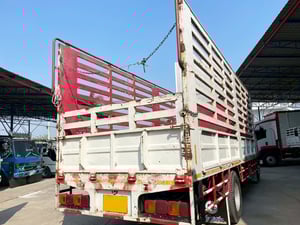 รถบรรทุก 6 ล้อล่อง HINO FF1J 212 แรง ปี 45 รถบรรทุก 6 ล้อล่อง HINO FF1J 212 แรง ปี 45