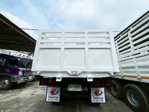 MITSHUBISHI FN527M  205 แรง ปี 41