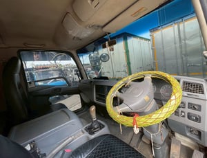 6 ล้อ ดั้ม   MITSUBISHI FUSO 240 แรง ปี 45 