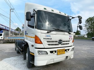 10 ล้อ หัวลาก HINO FM1A 330 แรง ปี 51