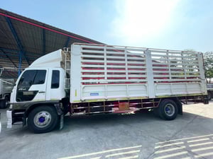 รถบรรทุก 6 ล้อล่อง HINO FF1J 212 แรง ปี 45 รถบรรทุก 6 ล้อล่อง HINO FF1J 212 แรง ปี 45