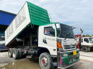 ออกรถเพียง 99,000.- HINO FM1A 344 แรง ปี 57 ออกรถเพียง 99,000.- HINO FM1A 344 แรง ปี 57