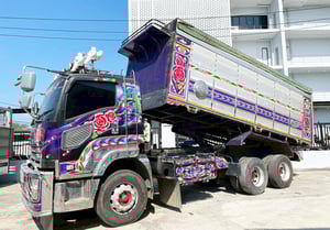 10 ล้อดั้ม ม่วงพ่วงทรัพย์ มาแล้ว 10 ล้อดั้ม ม่วงพ่วงทรัพย์ มาแล้ว