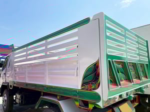 MITSUBISHI 6ล้อ ดั้ม 240 แรง ปี 51 เกียรเดิม เครื่องเดิม คัชชีสวย สภาพพร้อมใช้ MITSUBISHI 6ล้อ ดั้ม 240 แรง ปี 51 เกียรเดิม เครื่องเดิม คัชชีสวย สภาพพร้อมใช้