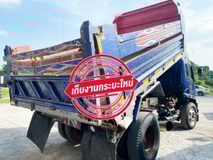 ISUZU FTR 200 แรง ปี 48 ยาว 3.8 x 2.2 m พร้อมใช้ ISUZU FTR 200 แรง ปี 48 ยาว 3.8 x 2.2 m พร้อมใช้