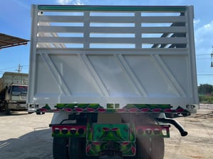 สิบล้อ  ISUZU FXZ 23  270 แรง ปี 48 