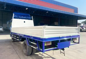 6 ล้อคอก อเนกประสงค์ มาอีกคัน ISUZU NPR75 150 แรง ปี 52 6 ล้อคอก อเนกประสงค์ มาอีกคัน ISUZU NPR75 150 แรง ปี 52