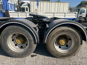 หัวลาก 10 ล้อ  HINO FM1A 330 แรง ปี 51