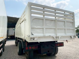 HINO FM 314 แรงม้า รถบรรทุก 10 ล้อ ดั้มพ์ ปี 2549