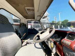 6 ล้อ ดั้ม  ISUZU NQR 175 แรง ปี 49