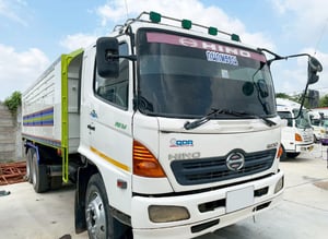 สิบล้อ HINO FM1J 245 แรง ปี 48 