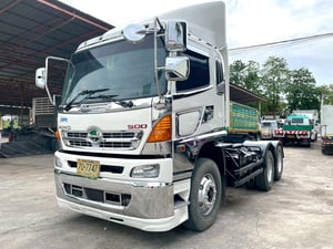 รถ 10 ล้อ หัวลาก HINO FM1A 335 แรง ปี 55 รถ 10 ล้อ หัวลาก HINO FM1A 335 แรง ปี 55