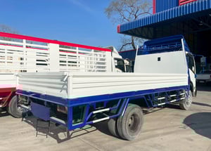 6 ล้อคอก อเนกประสงค์ มาอีกคัน ISUZU NPR75 150 แรง ปี 52 6 ล้อคอก อเนกประสงค์ มาอีกคัน ISUZU NPR75 150 แรง ปี 52