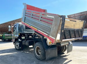 6 ล้อ ดั้ม ISUZU FTR 240 แรง ปี 56 6 ล้อ ดั้ม ISUZU FTR 240 แรง ปี 56