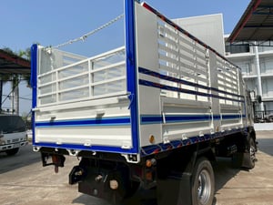 ISUZU FTR 6 ล้อดั้มเกษตร 240 แรงปี 61 
ยาว 5.30 ม.กว้าง 2.50 ม.