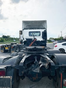 10 ล้อ หัวลาก HINO FM1A 330 แรง ปี 51