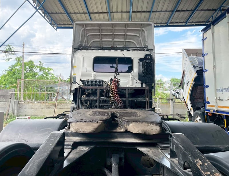 ออกรถเพียง 79,000 . - เท่านั้น‼️ 10 หัวลาก HINO FM1A 344 แรง ปี 56 ออกรถเพียง 79,000 . - เท่านั้น‼️ 10 หัวลาก HINO FM1A 344 แรง ปี 56