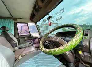 6 ล้อ ดั้ม  MITSUBISHI FK 190 แรง ปี 44