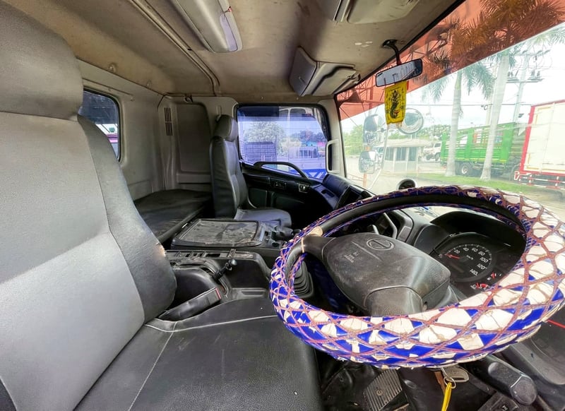 รถ 10 ล้อ หัวลาก HINO FM1A 335 แรง ปี 55 รถ 10 ล้อ หัวลาก HINO FM1A 335 แรง ปี 55