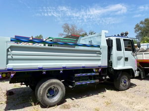 รถดั้ม ราคาเบาๆ มาแล้ว
ISUZU FRR 6 ล้อ 175 แรง ปี 39 รถดั้ม ราคาเบาๆ มาแล้ว
ISUZU FRR 6 ล้อ 175 แรง ปี 39